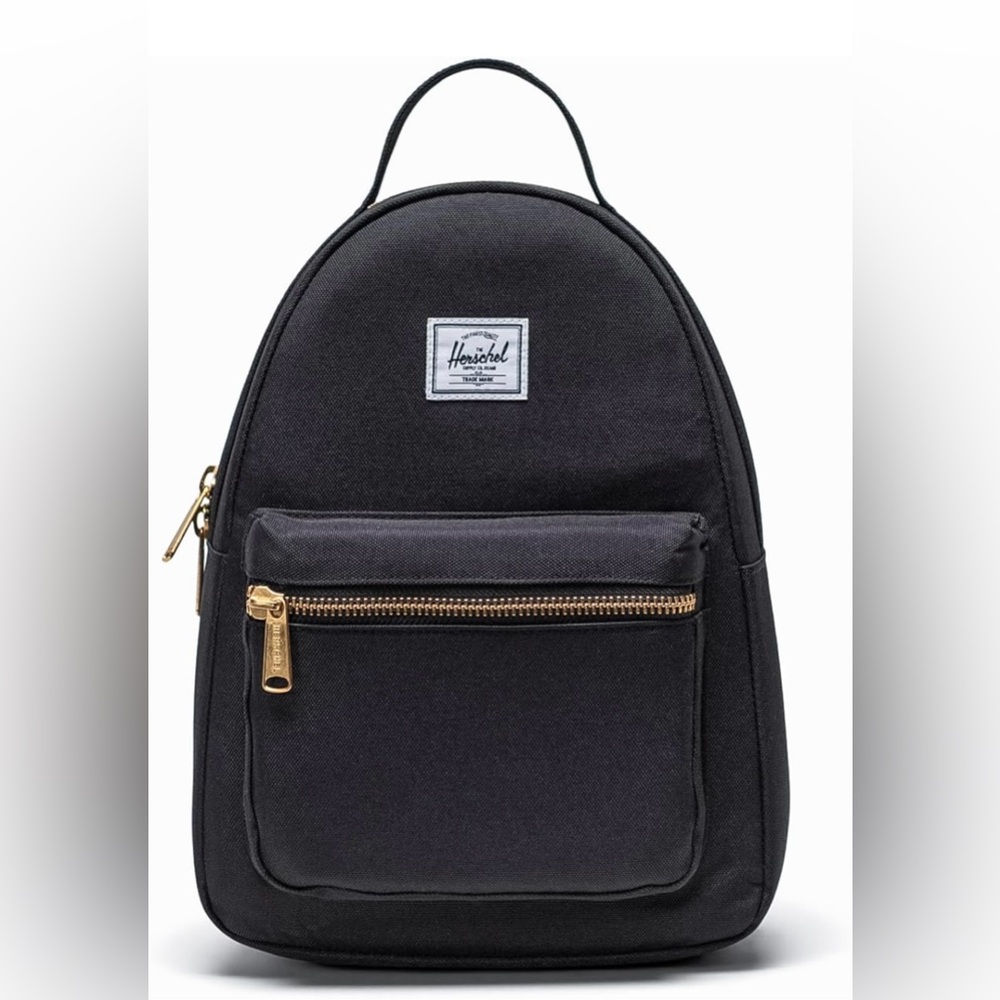 Herschel Supply Company Nova Black Backpack